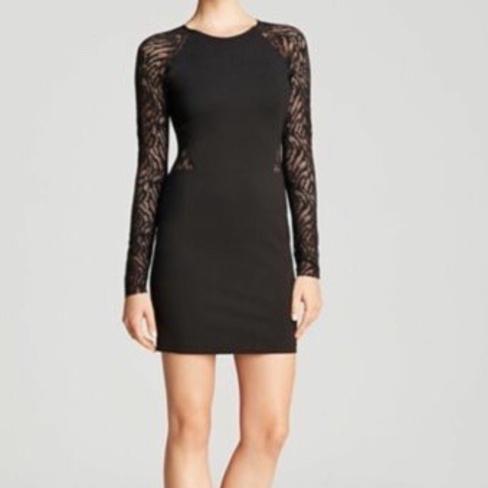 PARKER Naomi Lace Dress